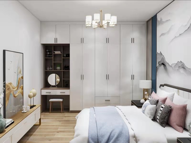 全屋定制 全屋定制